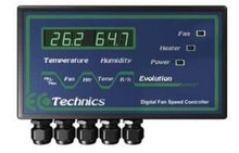 Laad afbeelding in Galerijviewer, <transcy>Ecotechnics Evolution Temperatuur- en vochtigheidsregelaar</transcy>