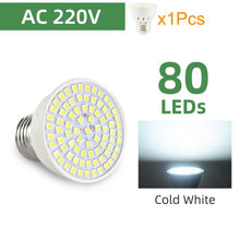 Load image into Gallery viewer, Kaguyahime LED Grow Light E27 Lampada LED Grow Lamp Full Spectrum 4W 30W 50W 80W Indoor Plant Lamp IR UV Flowering Hydroponics