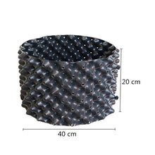 Load image into Gallery viewer, Air-Pruning Plant Root Trainer Fast Root Grow Container Garden Tree Bonsai Transplant Tool Hydroponic Root Control Nursery Pots