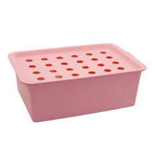 Laad afbeelding in Galerijviewer, <transcy>24 Gaten Plant Site Hydrocultuur Kit Tuin Potten Plantenbakken Zaailing Potten Indoor Teelt Box Grow Kit Bubble Kwekerij Potten 1 Set</transcy>