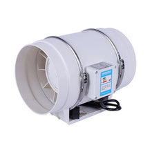 Load image into Gallery viewer, 220V Centrifugal Fans& 4/5/6 Inch Activated Carbon Air Filter Set For Led grow light Indoor Hydroponics Grow Tent Greenhouses