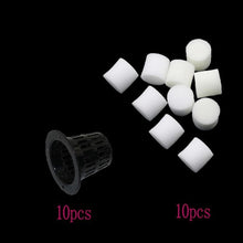 Laad afbeelding in Galerijviewer, <transcy>Grondloze Hydrocultuur Groenten Kwekerij Potten Kwekerij Spons Bloem Zaad Teelt Grondloos Teelt Systeem Zaad Trays</transcy>