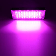 Load image into Gallery viewer, LED Grow Light Phyto Lamp AC 220V 50W LED Full Spectrum Floodlight Indoor Outdoor Greenhouse Plant Hydroponic Plant Spotlight