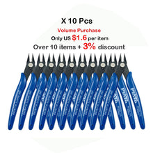 Laad afbeelding in Galerijviewer, <transcy>1/5/10pcs Model Tang Draad Tang Cut Lijn Strippen Multitool Stripper Mes Crimper Krimptang Kabel Cutter Elektrische Tang</transcy>