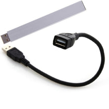 Laad afbeelding in Galerijviewer, <transcy>Voor Hydrocultuur Systeem Kas USB LED Plant Groeiende Lamp 5V 3W Volledige Spectrum Lichten Zilverachtige Body Groene plant CE Grow Led</transcy>
