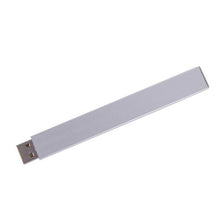 Laad afbeelding in Galerijviewer, <transcy>Voor Hydrocultuur Systeem Kas USB LED Plant Groeiende Lamp 5V 3W Volledige Spectrum Lichten Zilverachtige Body Groene plant CE Grow Led</transcy>