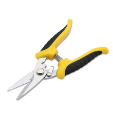 Laad afbeelding in Galerijviewer, <transcy>Nieuwe Tuinieren Snoeischaar Fruit Plukken Schaar Snoeien Onkruid Huishoudelijke Pottakken Kleine Schaar Tuingereedschap</transcy>