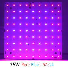 Load image into Gallery viewer, LED Grow Light Panel Full Spectrum Phyto Lamp AC 85-265V EU Plug Growth Lighting Indoor Grow Hydroponics Tent Plant Lamp