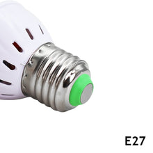 Load image into Gallery viewer, Led Grow Bulb E27 E14 MR16 GU10 220V Full Spectrum LED Plant Hydroponic Growth Light Phyto Lamp Indoor Lighting Flower Seedling