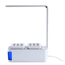 Laad afbeelding in Galerijviewer, <transcy>Volledige Spectrum Multifunctionele Smart Tuin Indoor Licht Groeien Bloem Hydrocultuur Indoor Kruidentuin Kit Tent Box Plant Lamp</transcy>