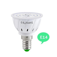 Load image into Gallery viewer, Phyto Led Hydroponic Growth Light E27 Led Grow Bulb Full Spectrum 220V UV Lamp Plant E14 for plant Flower Seedling Fitolamp