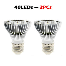 Load image into Gallery viewer, LED Grow Light Full Spectrum 78Leds 120Leds 150Leds E27 LED Growing Bulb for Indoor Hydroponics Flowers Plants LED Growth Lamp