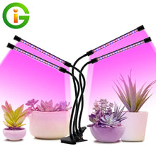 Load image into Gallery viewer, 5V LED Grow Light USB Phyto Lamp Full Spectrum Fitolampy With Control For Plants Seedlings Flower Indoor Fitolamp Grow Box