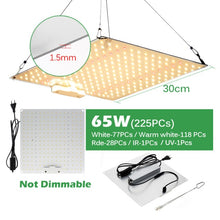 Laad afbeelding in Galerijviewer, <transcy>Samsung LM281B Quantum LED Licht Groeien 400W 600W Full Spectrum Phyto Lamp Voor Kas Hydrocultuur Plantengroei Verlichting</transcy>
