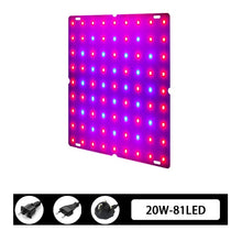 Laad afbeelding in Galerijviewer, <transcy>Volledige Spectrum LED Licht Groeien Groei Verlichting Hydrocultuur Plant Lamp 265V Phytolamp Voor Planten SMD2835 Lamp Kralen Quantum Board</transcy>