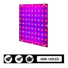 Laad afbeelding in Galerijviewer, <transcy>Volledige Spectrum LED Licht Groeien Groei Verlichting Hydrocultuur Plant Lamp 265V Phytolamp Voor Planten SMD2835 Lamp Kralen Quantum Board</transcy>