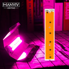 Load image into Gallery viewer, Phyto Lamp Phytolamp For Plants Full Spectrum LED Grow Light 220V 50W 90W COB LED Grow Chip Plant Indoor Hydroponic Greenhouse