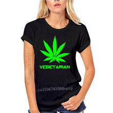 Laad afbeelding in Galerijviewer, <transcy>2016 mode Cannabi Vegetarische mannen T-Shirt 100% katoen O-hals T-shirt Casual korte tops tee</transcy>