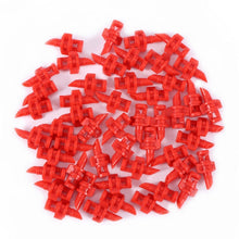 Laad afbeelding in Galerijviewer, <transcy>50 stks Tuin 360 graden Micro Tuin Gazon Waternevel Verneveling Nozzle Voor Hydrocultuur en Aeroponic Misters en Cloners</transcy>