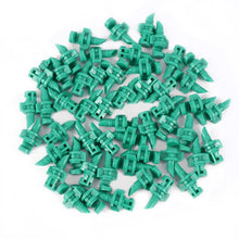 Laad afbeelding in Galerijviewer, <transcy>50 stks Tuin 360 graden Micro Tuin Gazon Waternevel Verneveling Nozzle Voor Hydrocultuur en Aeroponic Misters en Cloners</transcy>