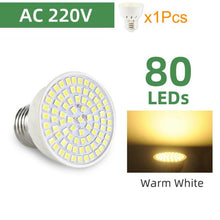 Load image into Gallery viewer, Kaguyahime Full Spectrum LED Plant Grow Light Bulb E27 85-265V LED Plant Lamp Indoor Seedlings Flower Hydroponics Grow Tent Box