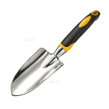 Load image into Gallery viewer, TAITU Garden Tool Hand Trowel Bonsai Shovel Rake,Cultivator,Weeder Tools With Ergonomic Handle,Garden Lawn Farmland Transplant