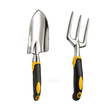 Load image into Gallery viewer, TAITU Garden Tool Hand Trowel Bonsai Shovel Rake,Cultivator,Weeder Tools With Ergonomic Handle,Garden Lawn Farmland Transplant