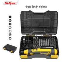 Laad afbeelding in Galerijviewer, <transcy>Hi-Spec 3.6V Elektrische Schroevendraaier Set USB Oplaadbare Draadloze Schroevendraaier Set Vooruit en Achteruit Draadloze Schroevendraaier Set</transcy>