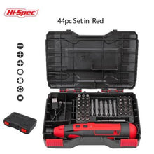 Laad afbeelding in Galerijviewer, <transcy>Hi-Spec 3.6V Elektrische Schroevendraaier Set USB Oplaadbare Draadloze Schroevendraaier Set Vooruit en Achteruit Draadloze Schroevendraaier Set</transcy>