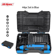 Laad afbeelding in Galerijviewer, <transcy>Hi-Spec 3.6V Elektrische Schroevendraaier Set USB Oplaadbare Draadloze Schroevendraaier Set Vooruit en Achteruit Draadloze Schroevendraaier Set</transcy>