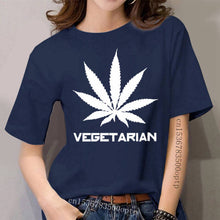 Laad afbeelding in Galerijviewer, <transcy>Creëer T-shirt Homme Cannabi Vegetarisch S ~ 3XL Schoonheid Zwart T-shirt Bedrukt T-shirt Online winkelen</transcy>