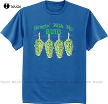 Laad afbeelding in Galerijviewer, <transcy>Nieuwe Heren T-Shirt Grappig Zeggen Weed Pot Cannabis 420 Tee Shirt Voor Mannen Blauw Katoenen T-shirt S-5Xl</transcy>
