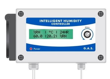 G.A.S Intelligent Humidity Controller