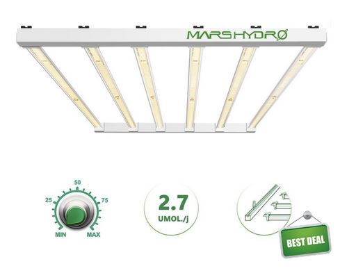 Mars Hydro Fc E4800 Led Grow Light - 480w