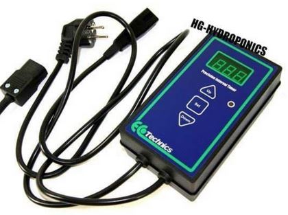 Ecotechnics Digital Precision Interval Timer