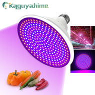 Kaguyahime LED Grow Light E27 Lampada LED Grow Lamp Full Spectrum 4W 30W 50W 80W Indoor Plant Lamp IR UV Flowering Hydroponics