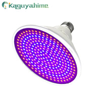 Kaguyahime Full Spectrum LED Plant Grow Light Bulb E27 85-265V LED Plant Lamp Indoor Seedlings Flower Hydroponics Grow Tent Box