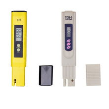 Load image into Gallery viewer, Digital PH Meter 0.01 PH Tester EC TDS Meter Water Acidity Test Tool Hydroponic Pool Pen With Backlight design aquarium 30% OFF
