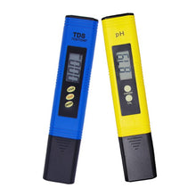 Load image into Gallery viewer, Digital PH Meter 0.01 PH Tester EC TDS Meter Water Acidity Test Tool Hydroponic Pool Pen With Backlight design aquarium 30% OFF
