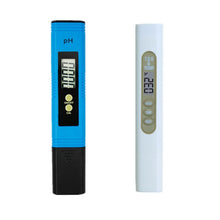 Load image into Gallery viewer, Digital PH Meter 0.01 PH Tester EC TDS Meter Water Acidity Test Tool Hydroponic Pool Pen With Backlight design aquarium 30% OFF
