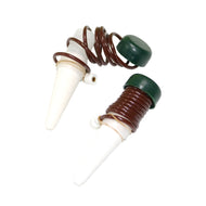 Automatic Plant Waterer Flower Pot Sprinklers Auto Drip Irrigation Waterer Holiday Travel Use Creative Gardening Tool 1 Pc