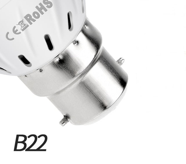 <transcy>Phyto Led B22 Hydrocultuur Groei Licht E27 Led Grow Bulb MR16 Volledige Spectrum 220V UV Lamp Plant E14 Bloem Zaailing Fitolamp GU10</transcy>