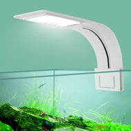 <transcy>Super Slanke LED Aquarium Licht Verlichting planten Licht Groeien 5 W/10 W/15 W Waterplant Verlichting Waterdicht Clip-on Lamp Voor Fish Tank</transcy>