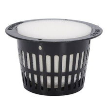 Laad afbeelding in Galerijviewer, &lt;transcy&gt;10Pcs Mesh Pot Netto Cup Mand Hydrocultuur Systeem Tuin Plant Groeien Groente Klonen Schuim Insert Zaad Ontkiemen Kwekerij Potten&lt;/transcy&gt;
