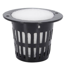 Laad afbeelding in Galerijviewer, &lt;transcy&gt;10Pcs Mesh Pot Netto Cup Mand Hydrocultuur Systeem Tuin Plant Groeien Groente Klonen Schuim Insert Zaad Ontkiemen Kwekerij Potten&lt;/transcy&gt;
