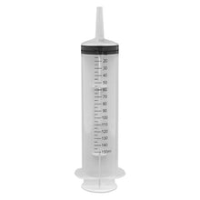 Load image into Gallery viewer, 60ml/100ml/150ml Reusable Big Large Hydroponics Plastic Nutrient Sterile Health Measuring Syringe Tools Cat Feeding Accessories
