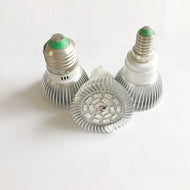 Phyto Led E27 Hydroponic Growth Light E14 Led Grow Bulb Full Spectrum 110V 220V Lamp Plant  Flower Seedling Fitolamp GU10