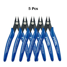 Load image into Gallery viewer, 1/5/10pcs Model Plier Wire Plier Cut Line Stripping Multitool Stripper Knife Crimper Crimping Tool Cable Cutter Electric Forceps
