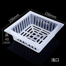 Load image into Gallery viewer, 10pcs 200mm Large Hydroponic Nursery Pot With Self-Watering Capillary Wick Rope Soilless Plant Net Cup Aeroponic Basket
