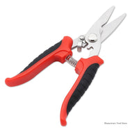 New Gardening Pruning Shears Fruit Picking Scissors Pruning Weeds Household Potted Branches Small Scissors Gardening Tools